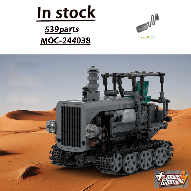 MOC-244038 Urban Retro Agricul - Urban Farming Usa avis et prix