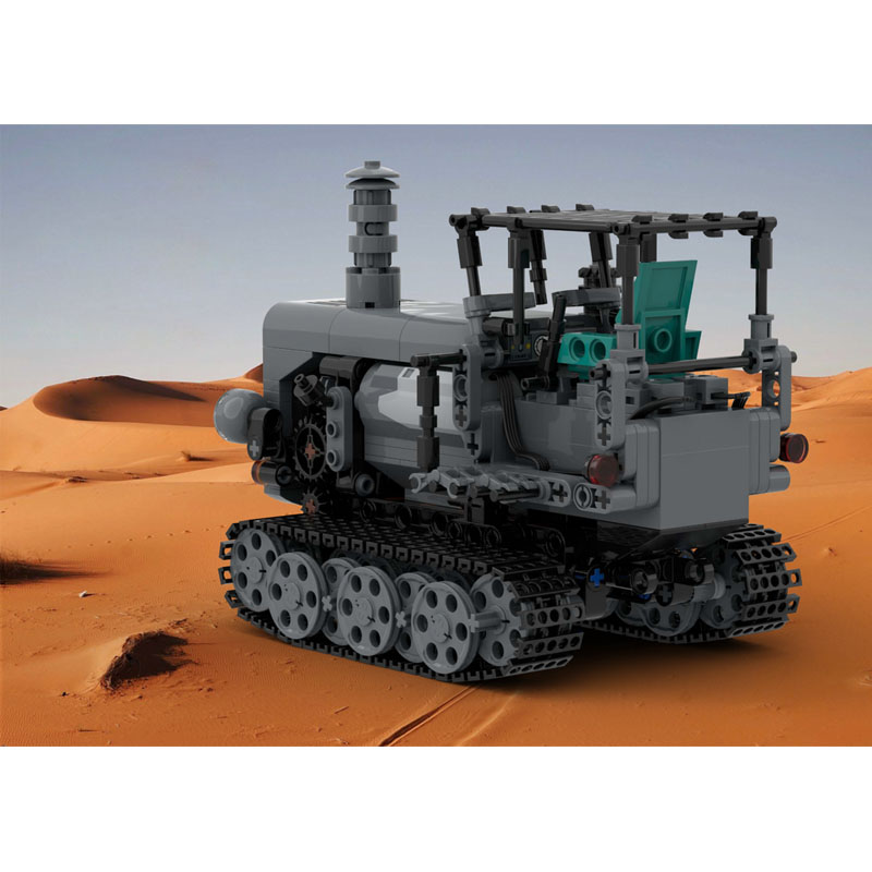 MOC-244038 Urban Retro Agricul - Urban Farming Usa avis et prix