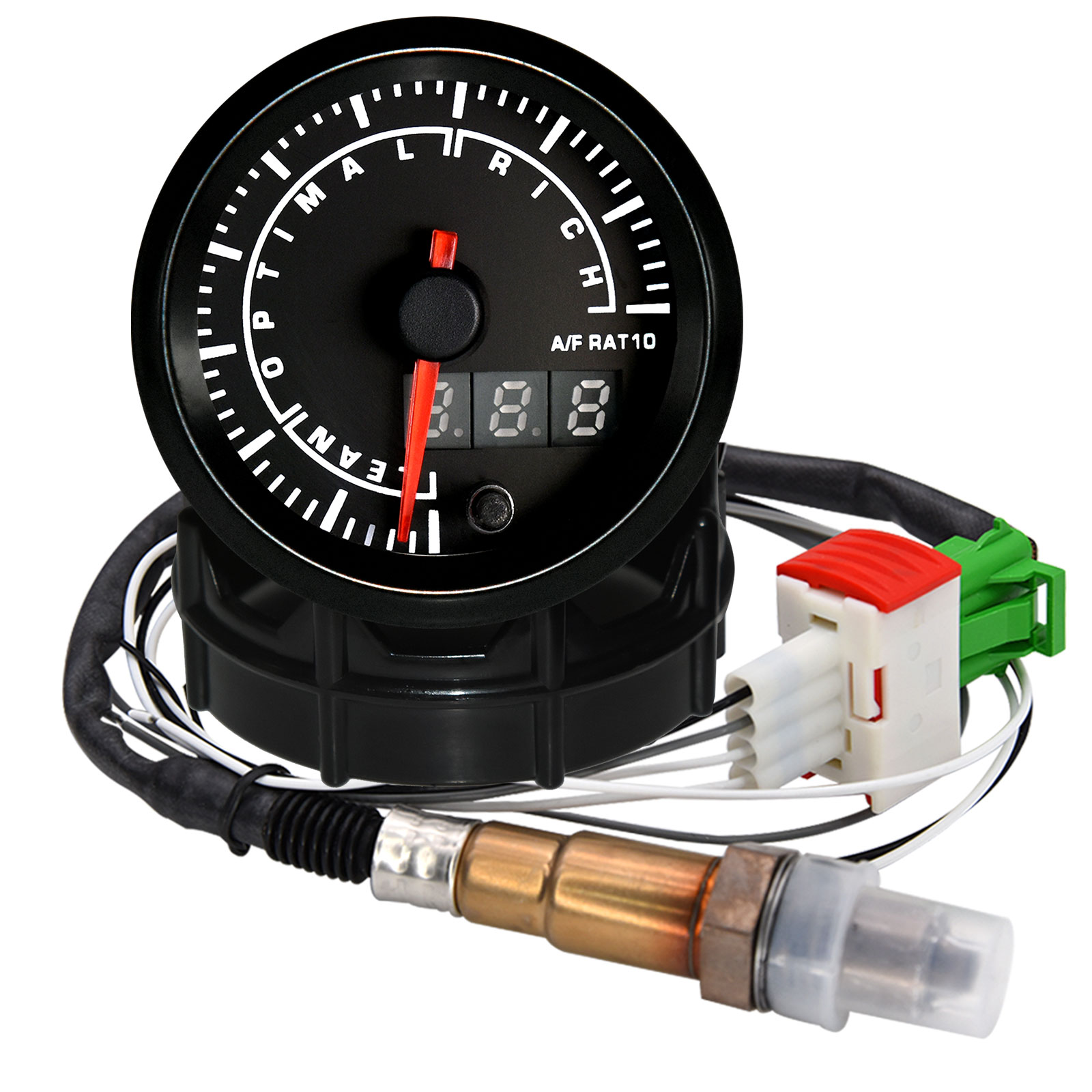 A 52mm Narrowband Air Fuel Rat - Do Oxygen Meter avis et prix