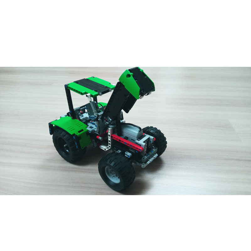 MOC-80667 Urban Farm Agricultu - Urban Farming Usa avis et prix