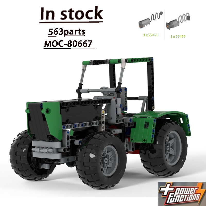 MOC-80667 Urban Farm Agricultu - Urban Farming Usa avis et prix