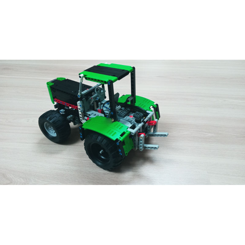 MOC-80667 Urban Farm Agricultu - Urban Farming Usa avis et prix
