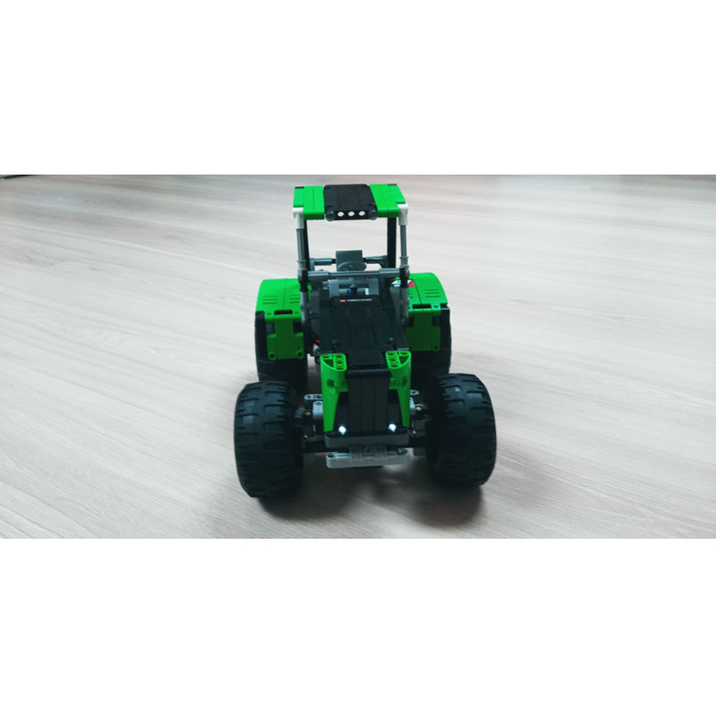 MOC-80667 Urban Farm Agricultu - Urban Farming Usa avis et prix