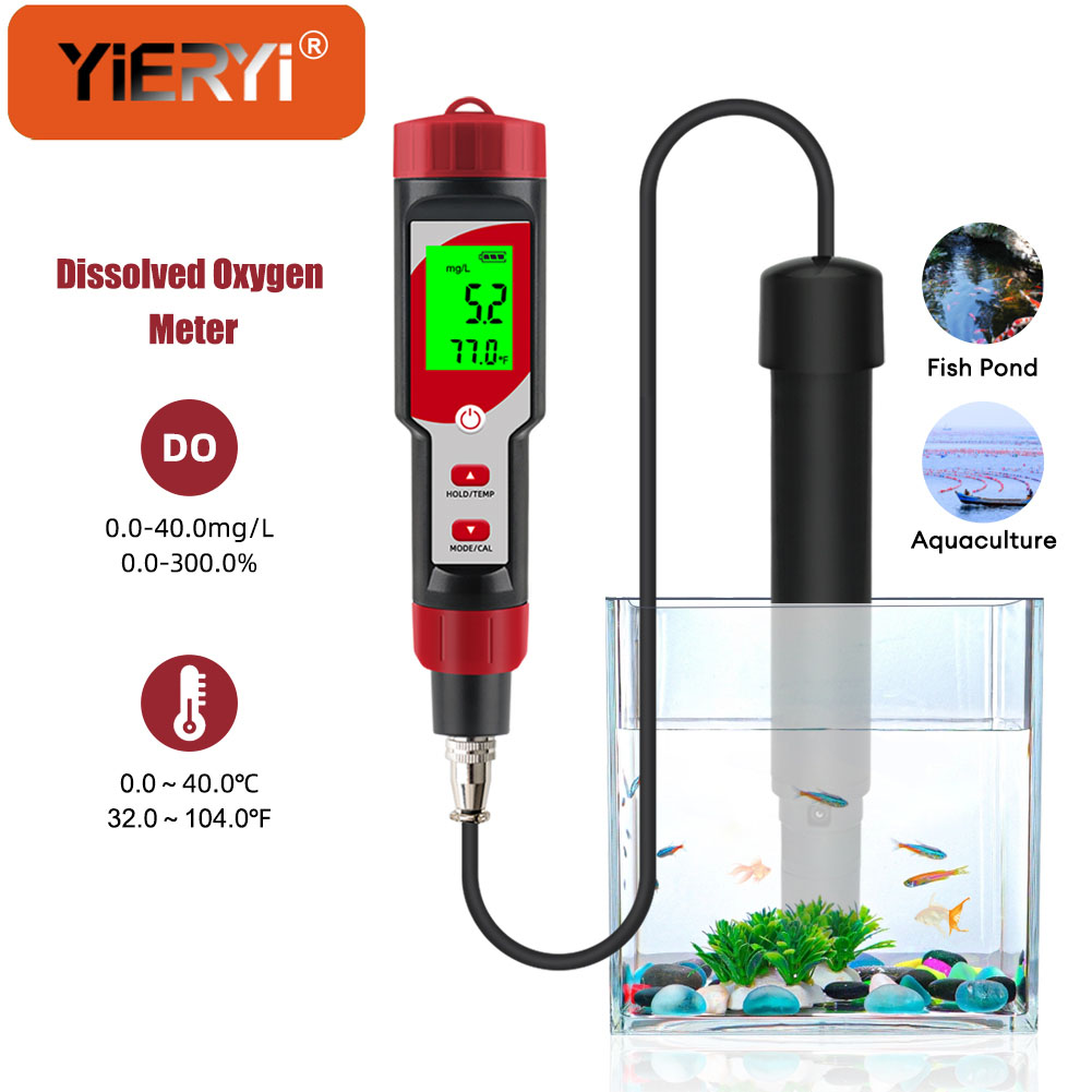 Dissolved Oxygen Meter for wat - Do Oxygen Meter avis et prix