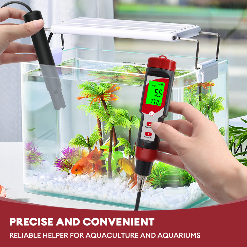 Dissolved Oxygen Meter for wat - Do Oxygen Meter avis et prix